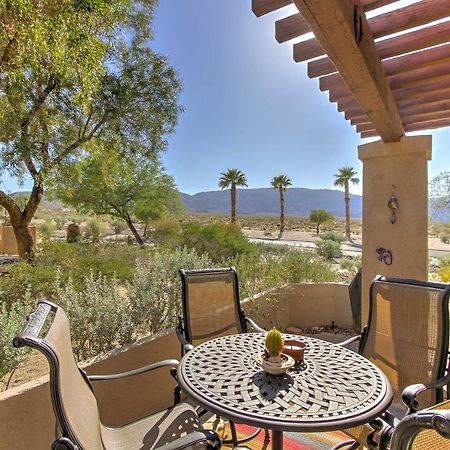 Borrego Springs Condo With Private Hot Tub And Views! Eksteriør billede