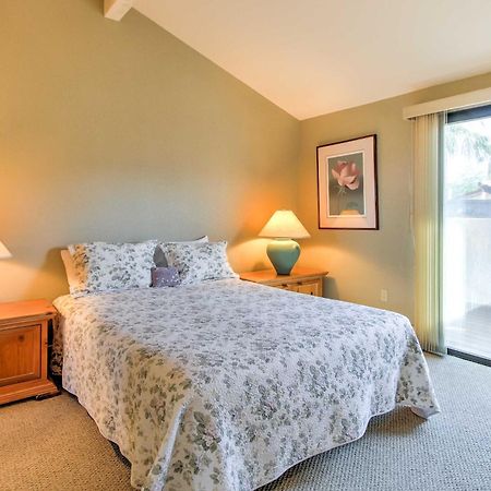 Borrego Springs Condo With Private Hot Tub And Views! Eksteriør billede