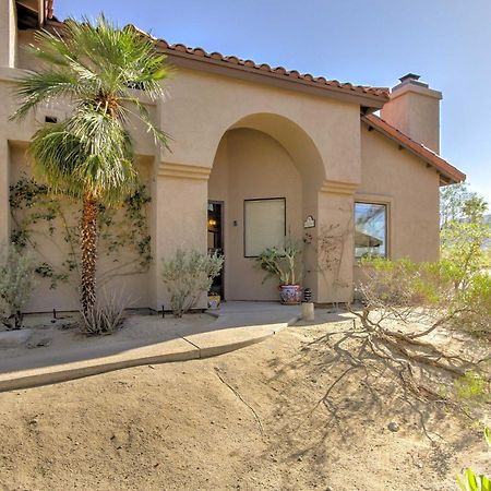 Borrego Springs Condo With Private Hot Tub And Views! Eksteriør billede