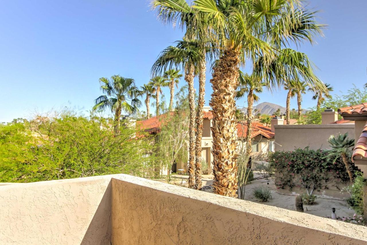 Borrego Springs Condo With Private Hot Tub And Views! Eksteriør billede