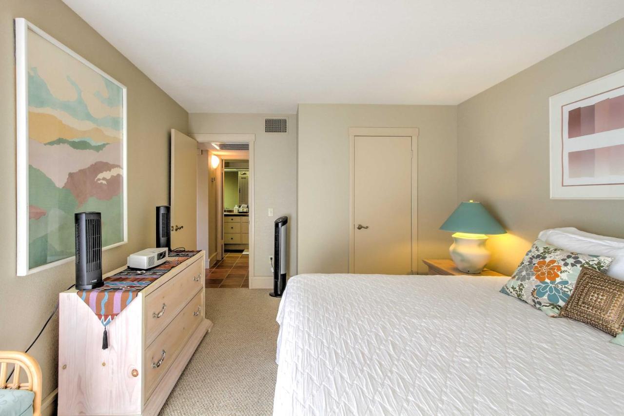 Borrego Springs Condo With Private Hot Tub And Views! Eksteriør billede