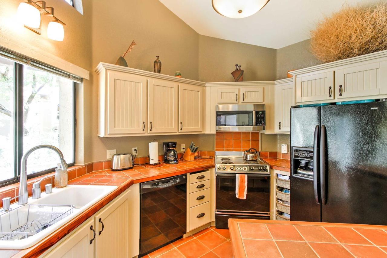 Borrego Springs Condo With Private Hot Tub And Views! Eksteriør billede
