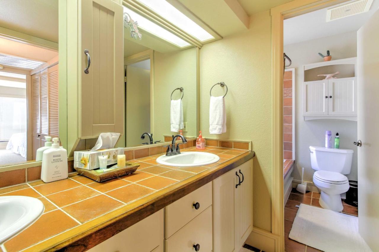 Borrego Springs Condo With Private Hot Tub And Views! Eksteriør billede