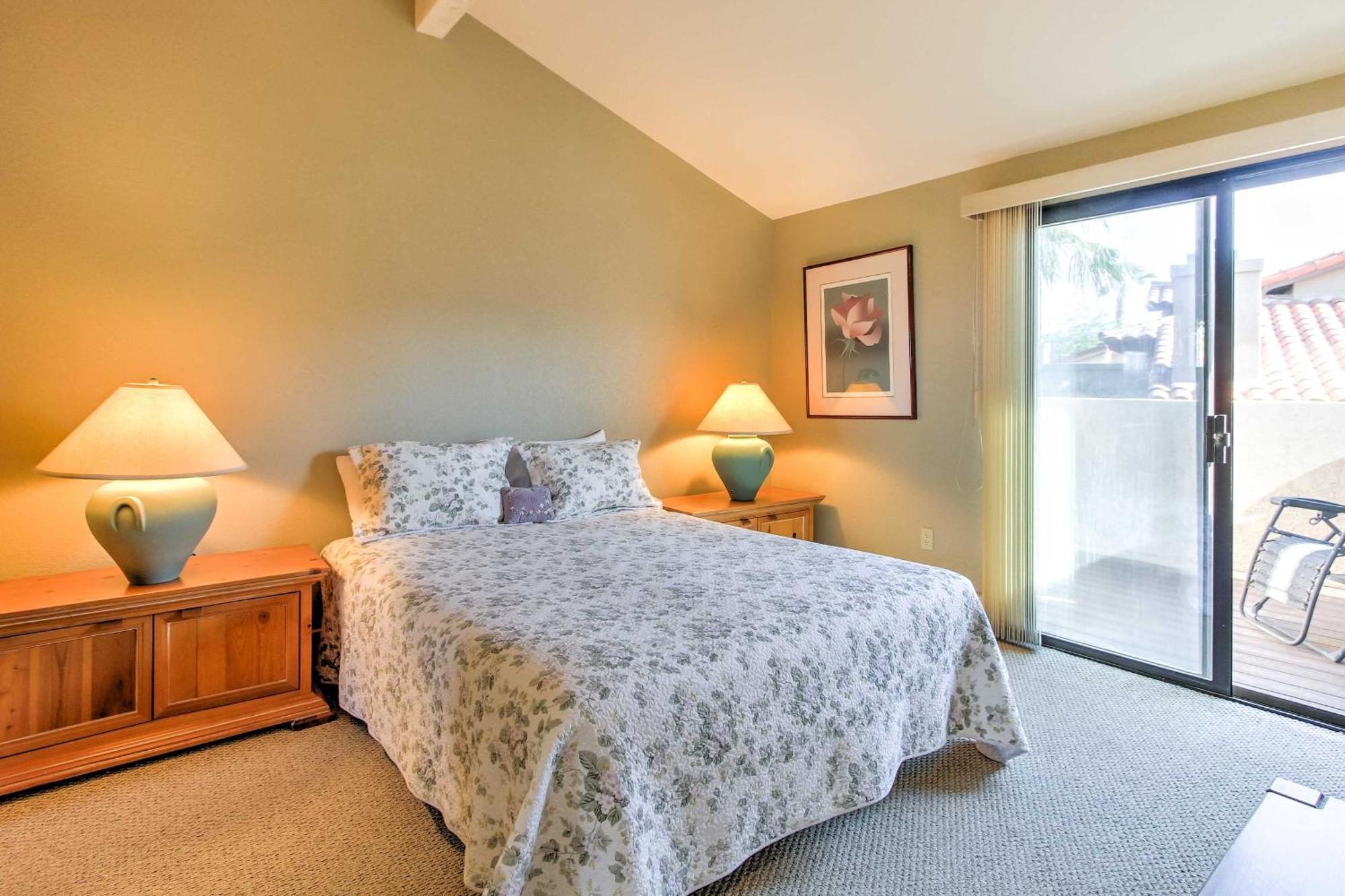 Borrego Springs Condo With Private Hot Tub And Views! Eksteriør billede